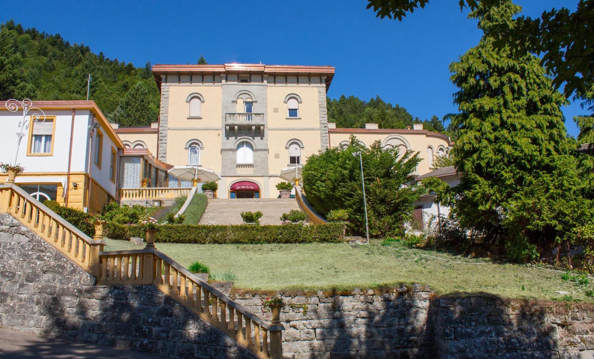 Hotel San Marco Sestola Exterior foto