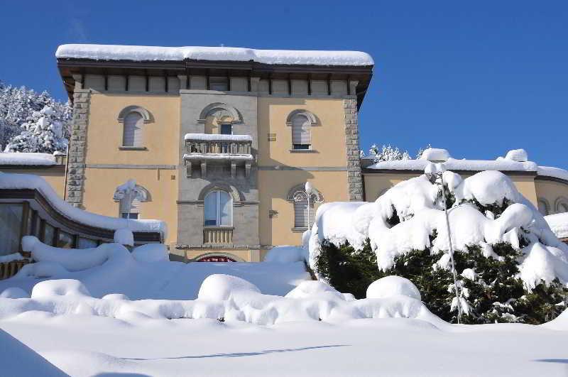 Hotel San Marco Sestola Exterior foto