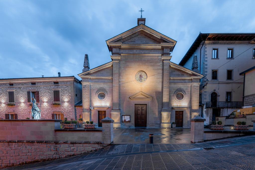 Hotel San Marco Sestola Exterior foto