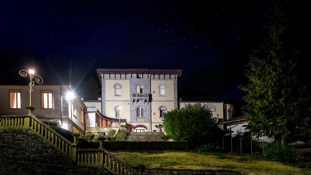 Hotel San Marco Sestola Exterior foto