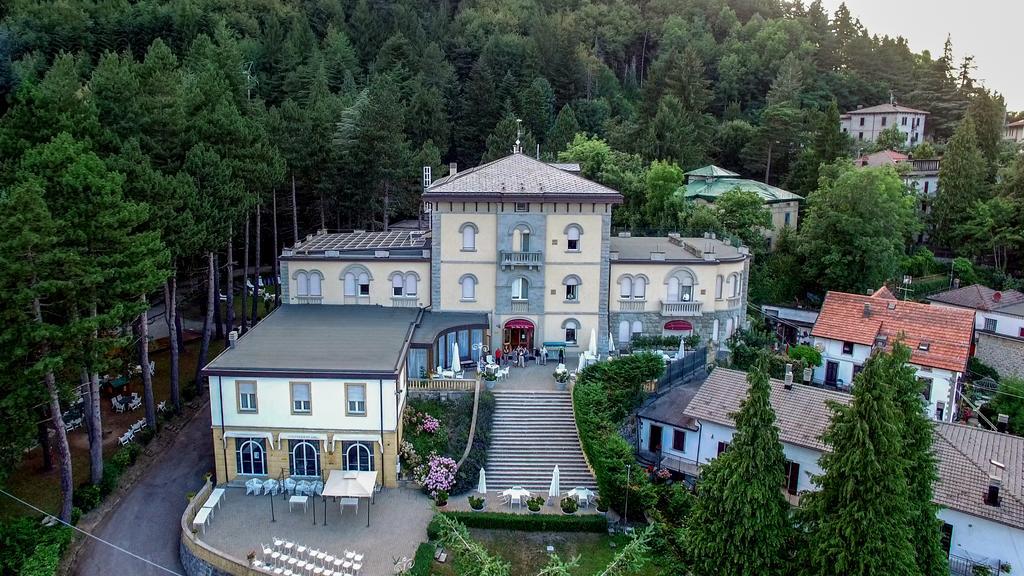 Hotel San Marco Sestola Exterior foto