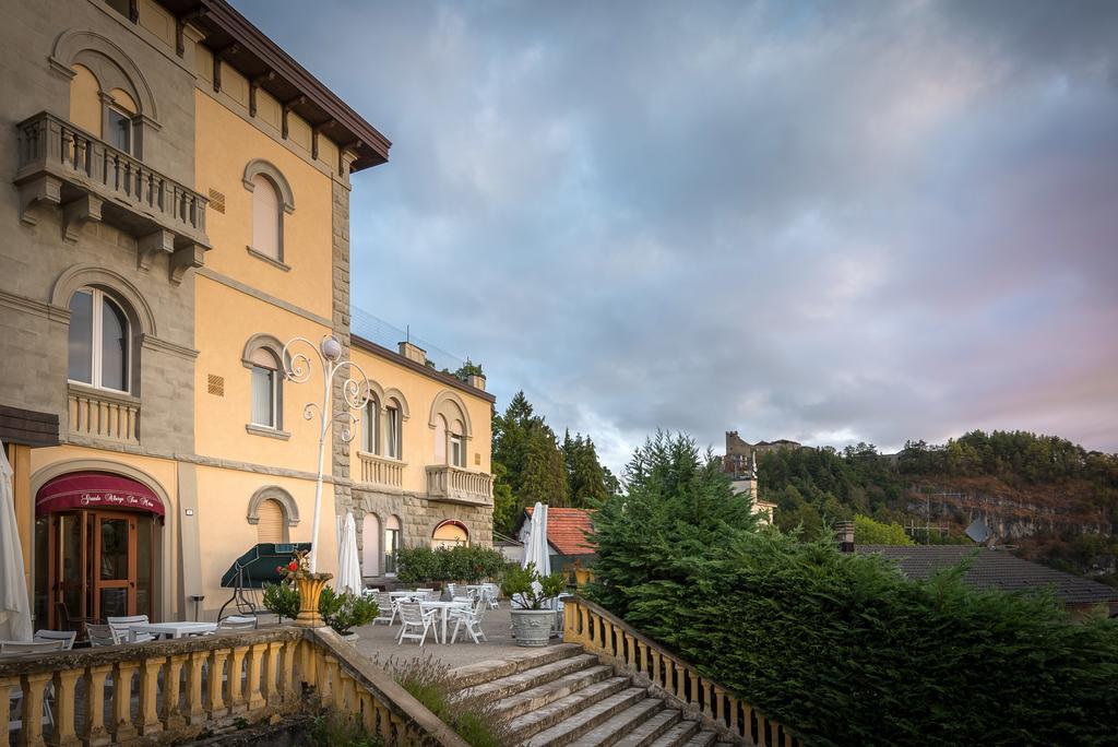 Hotel San Marco Sestola Exterior foto