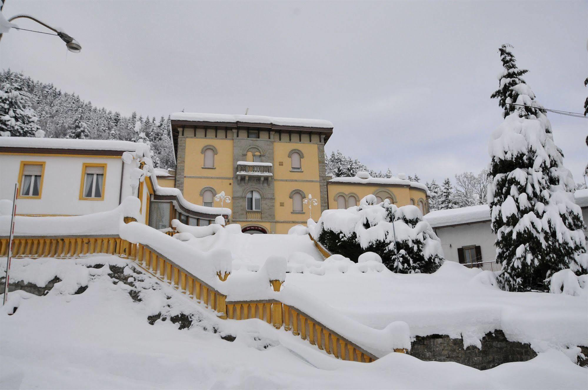 Hotel San Marco Sestola Exterior foto